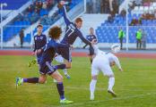 Волгарь - Волга - 1:0