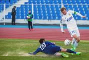 Волгарь - Волга - 1:0