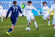 Волгарь - Волга - 1:0