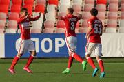 Спартак-2 - Волга - 1:0