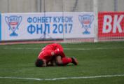 Урал - Енисей - 0:2