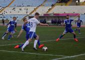 Факел - Волгарь - 1:1