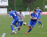 Факел - Волгарь - 1:1