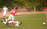 СКА-Хабаровск - Спартак-2 - 0:0