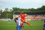 Динамо СПб - Ротор-Волгоград - 0:3