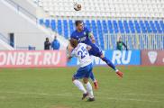 Волгарь - Динамо СПб - 0:0