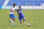 Волгарь - Динамо СПб - 0:0