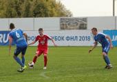 Тамбов - Чертаново - 0:0