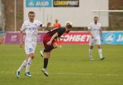 Казанка - Ротор-Волгоград - 0:2