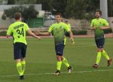 Краснодар-2 - Арарат - 0:2