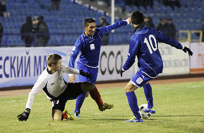 ФНЛ vs. Serie B