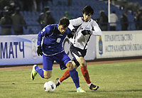 ФНЛ vs. Serie B