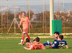 «Урал» - «Динамо» - 3:0 