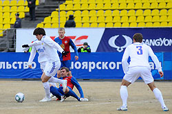 Енисей - Волгарь-Газпром - 2:1