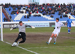 КАМАЗ - Балтика - 0:1