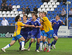 КАМАЗ - Луч-Энергия - 0:0