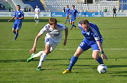 Черноморец - Волгарь-Газпром - 0:0