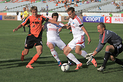 Урал - Петротрест - 4:0