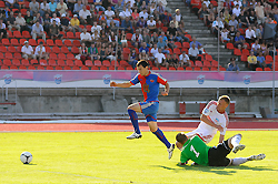 Енисей - Петротрест - 1:1