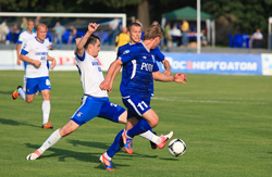 Балтика - Ротор - 0:1