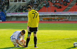 Енисей - Волгарь - 0:0