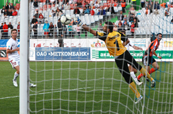 Урал - Салют - 2:0