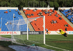 СКА-Энергия - Волгарь - 3:1