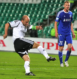 Торпедо - Петротрест - 1:0