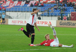 Спартак-Нальчик - Химки - 1:0