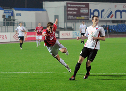 Спартак-Нальчик - Химки - 1:0