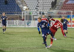 Сибирь - Петротрест - 2:0