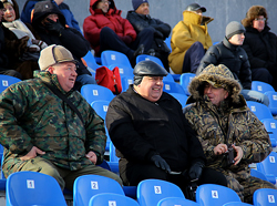 СКА-Энергия - Металлург-Кузбасс - 1:0