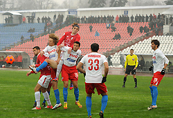 Спартак-Нальчик - СКА-Энергия - 1:0