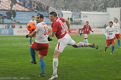 Спартак-Нальчик - СКА-Энергия - 1:0