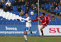 Балтика - Петротрест - 2:0