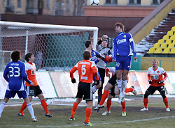 Металлург-Кузбасс - Волгарь - 1:0