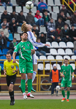 Томь - Волгарь - 1:0