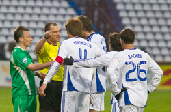 Томь - Волгарь - 1:0