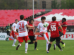 Химки - Спартак-Нальчик - 2:1