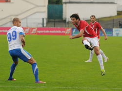 Спартак-Нальчик - Балтика - 2:0