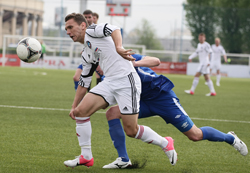 Петротрест - Ротор - 0:3