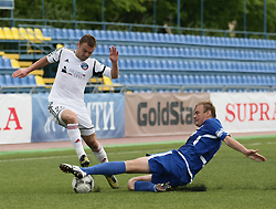 Петротрест - Ротор - 0:3