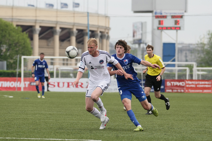 Петротрест - Ротор - 0:3