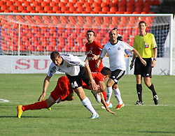 СКА-Энергия - Салют - 0:0