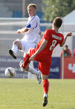 Динамо СПб - СКА-Энергия - 0:0