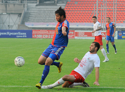 Енисей - Спартак-Нальчик - 1:0