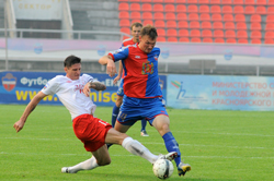 Енисей - Спартак-Нальчик - 1:0