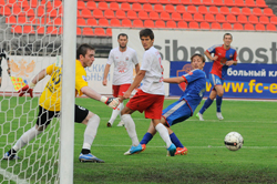 Енисей - Спартак-Нальчик - 1:0