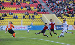 Салют - Ротор - 1:0