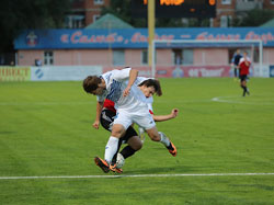 Салют - Ротор - 1:0